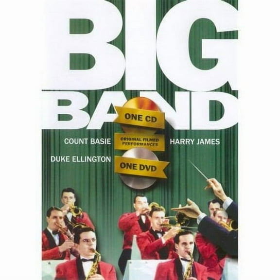 Big Band, Music DVD/CD