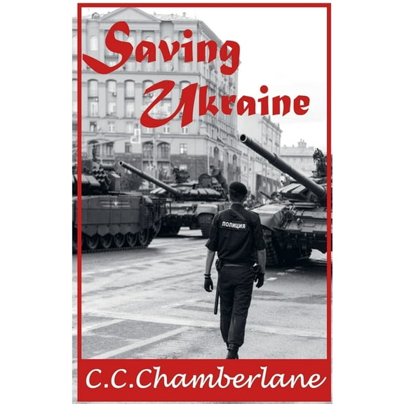 Megan Hernandez: Saving Ukraine, Book 4 (Paperback)