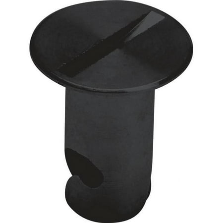 

0.31 x 0.5 in. Flush Head Aluminum Fasteners - Pack of 10