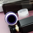 thumbnail image 4 of Micebay Silicone Travel Bottles, Leak Proof Toiletry Containers for Shampoo, Conditioner & Lotion, Purple, 4 of 8