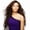 1, variant on sensationnel instant weave synthetic halfwig - tuscany-wine/bk
