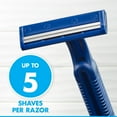 thumbnail image 3 of Gillette Sensor2 Disposable Razors, 12 Count, 3 of 5