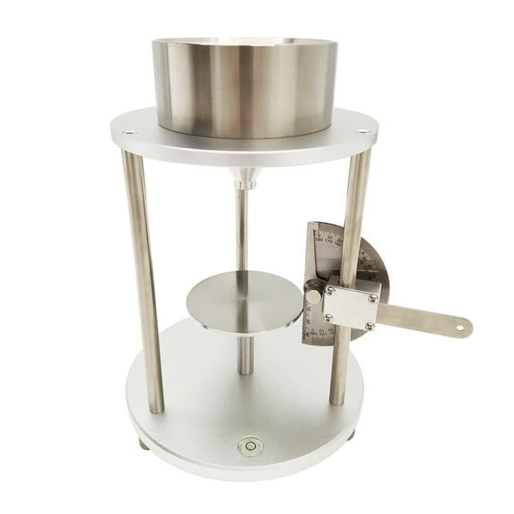 Dust Repose Angle Measuring Device Angle of Repose Tester