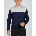 thumbnail image 3 of Real Essentials 3 Pack: Boys Hoodies – Youth Mesh Long Sleeve Sweatshirts with Pocket for Kids & Teens, 3 of 6