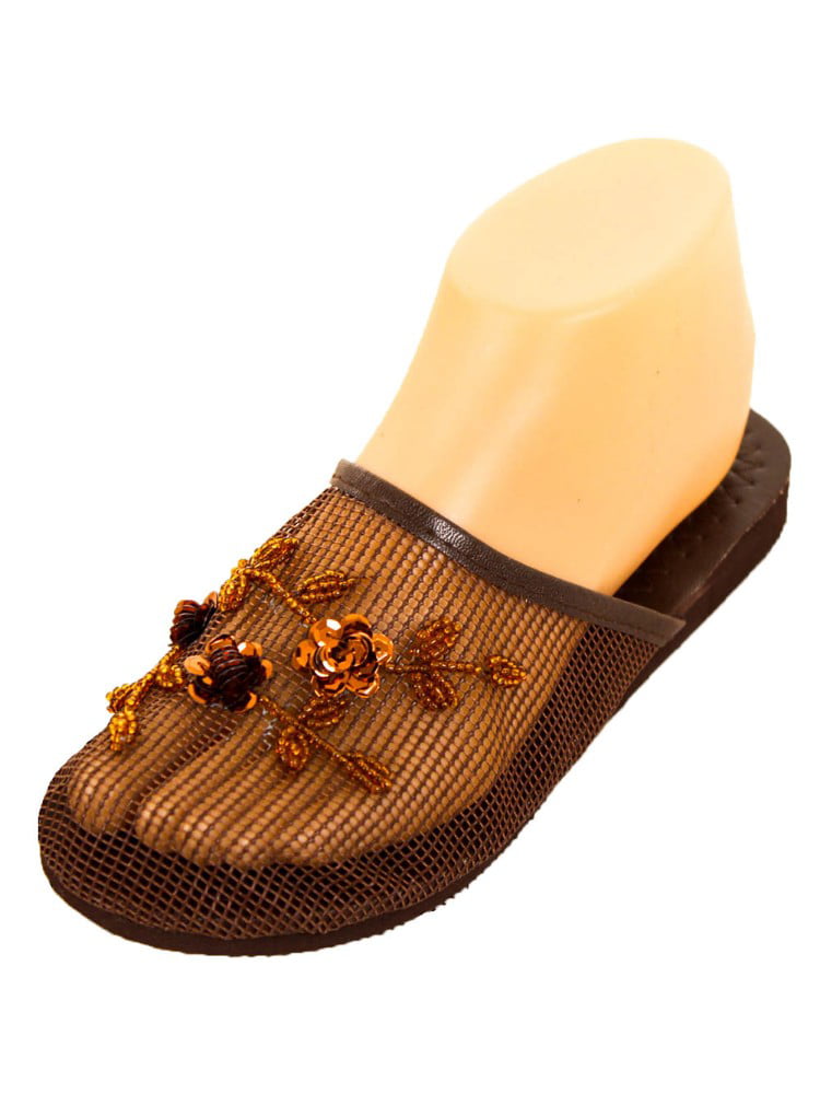 easy usa chinese slippers open toe