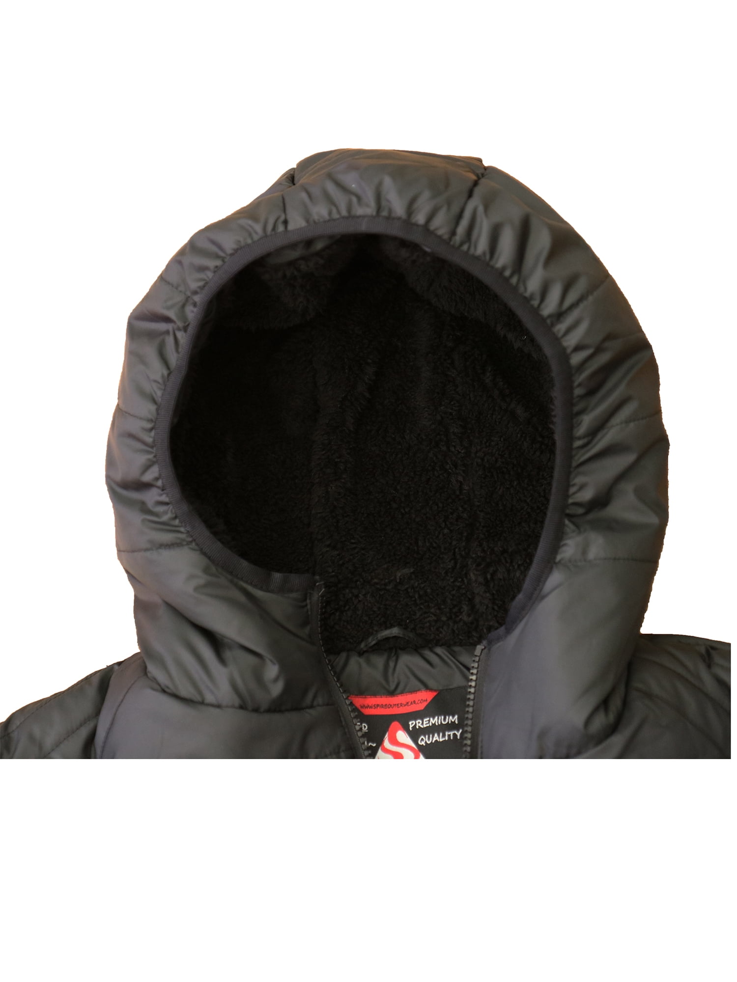 Freeze Max Men's Frenemies Yosemite Satin Jacket LT60469 2X-Large