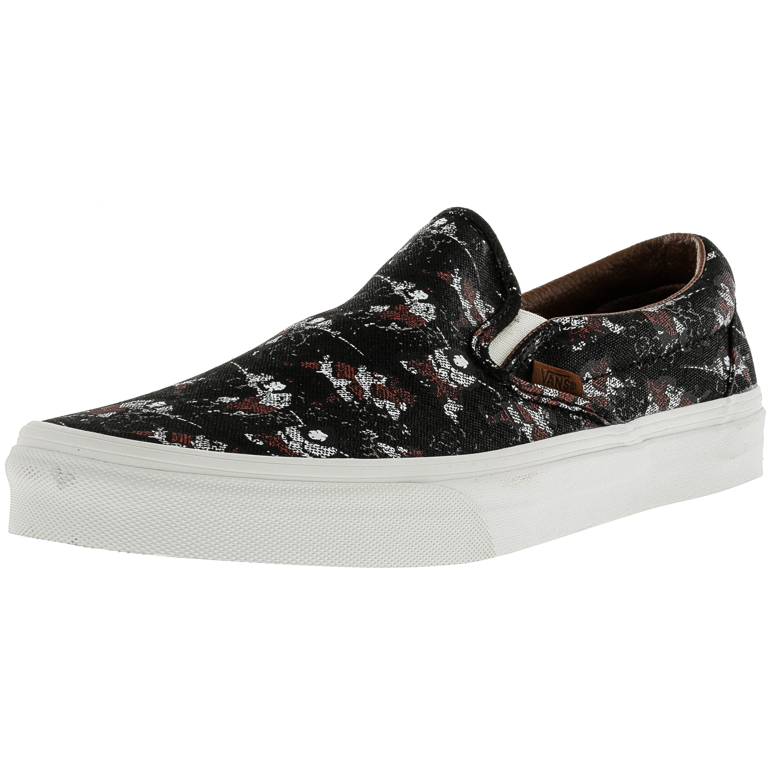 vans slip on high