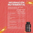 thumbnail image 5 of Nuboost Omega 3 1000mg - 30 cápsulas Aceite de Salmon Puro - Omega 3, fish oil EPA y DHA - HECHO EN USA, 5 of 5