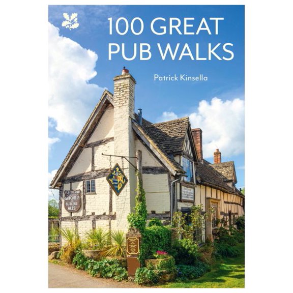 Pre-Owned 100 Great Pub Walks (Paperback)