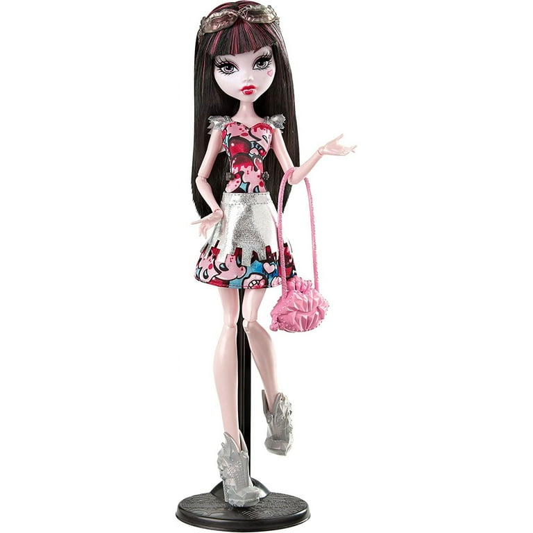 boneca monster High draculaura boo York