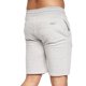 thumbnail image 2 of Crosshatch - Pantalones Cortos Bengston para Hombre (Gris Jaspeado), 2 of 4