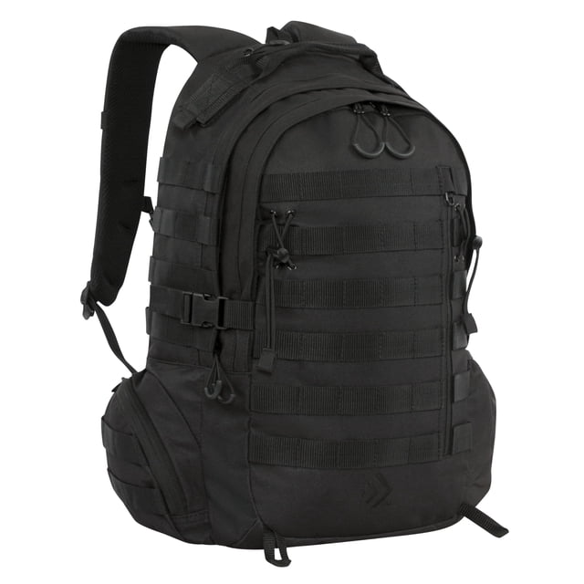 Mochila Outdoor Products Quest Day Pack negra