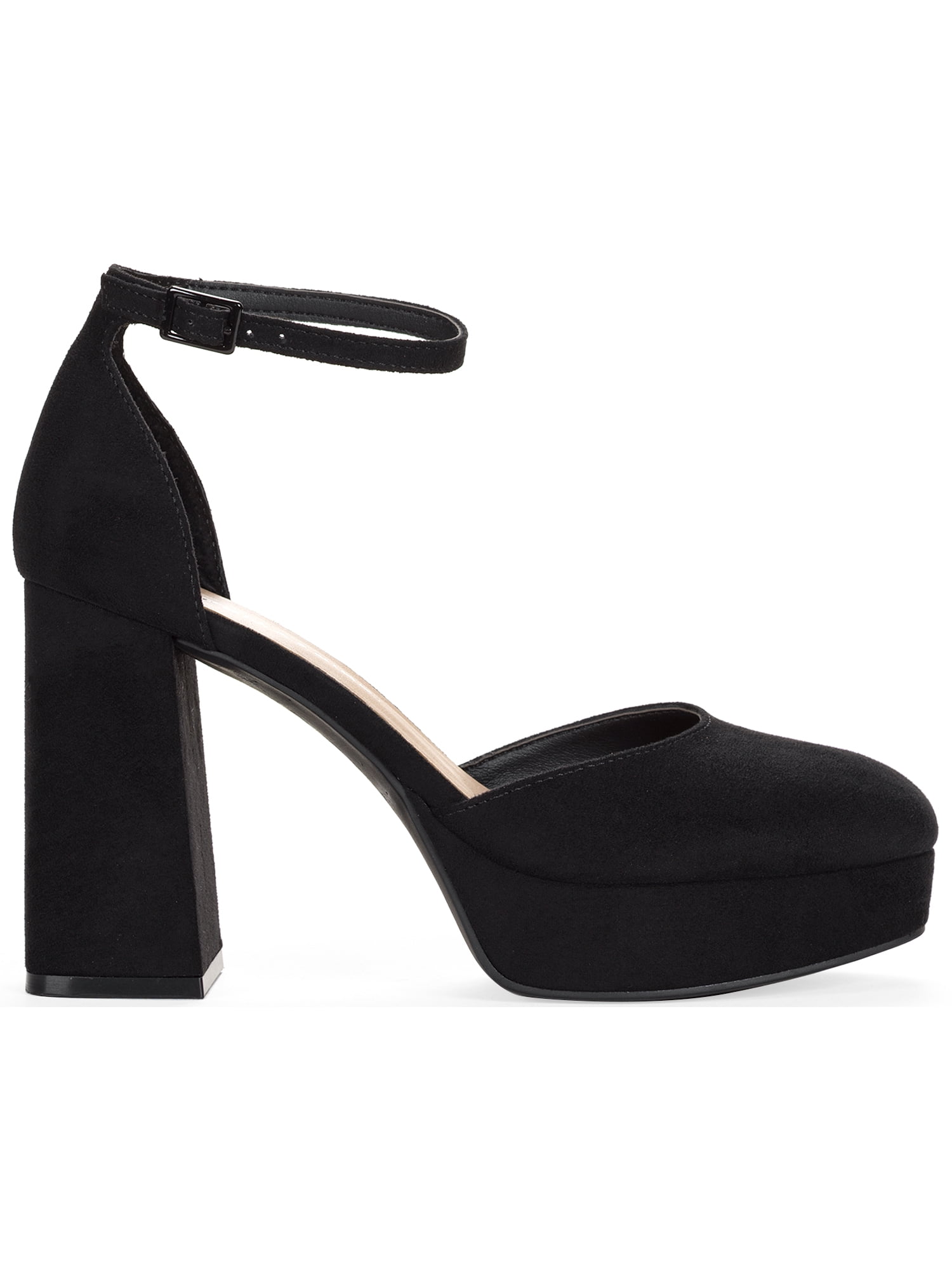 Celebrity Pink's Womens Tatum Platform Dress Shoe
