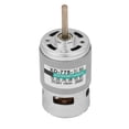 thumbnail image 2 of 775 Motor High Speed 80W DC Motor, 12V 24V Optional 10000 RPM 20000 RPM, with Cooling Fan and Pure Copper Wire, for Office Home Automation Equipment, 2 of 7
