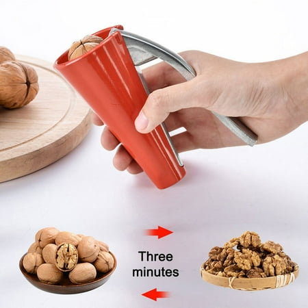 

Kokovifyves Kitchen Gadgets Clearance Sheller Nut Opener Nutcracker Chestnut Clip Walnut Pliers Nut Crackers