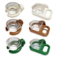 Pet Bird Feeding Bowl With Clip Bird Cage Water And Photo Inspiration