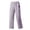 #09 Purple 【Build Your Weekly Rotation: Stock Up on Everyday Colors】, variant on Men's Loose Hemp Blend Trousers Pants Beach Breathable Lightweight Elastic Drawstring Slim Casual Daily Summer Holiday Travel Streetwear Hiking Swim Gym Workout | Zenithor,Black L