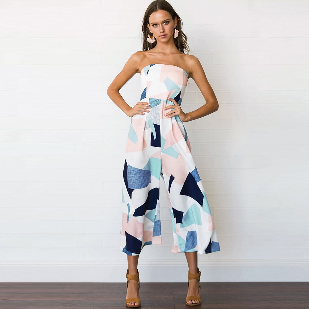 strapless romper canada