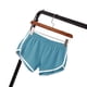 thumbnail image 3 of Pantalones cortos deportivos qucoqpe para mujer, para entrenamiento, yoga, baile, verano, en liquidación, 3 of 5