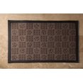 thumbnail image 1 of The Rug Hub Paws 30"X18" Indoor Outdoor Non-Slip Doormat Mocha, 1 of 6