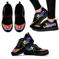 thumbnail image 1 of Zapatillas de deporte de moda de marca, zapatillas estampadas para gimnasia, zapatillas para actividades deportivas o aficiones, zapatillas con estampado de ECG, zapatillas planas, 1 of 6