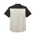 thumbnail image 2 of Harley-Davidson Men's Colorblock Pocket Logo Shirt - 99028-21VM - Large, 2 of 2