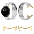 thumbnail image 2 of Adaptador De Pulsera 2 uds adaptador de correa de reloj herramientas de bricolaje adaptador de conector de Metal para Google Pixel Watch, 2 of 5