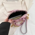 thumbnail image 2 of Bolsa De Hombro Bolso bandolera para mujer, cadena de moda, bolsos para mujer, bolsos de tendencia elegantes informales Likrtyny Para Estrenar, 2 of 9