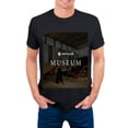 thumbnail image 2 of Camiseta con brazalete militar de chevrones de Snow Peak para hombre, camisetas de verano de colores sólidos, camisetas de cuello redondo, ropa para hombre, 2 of 5