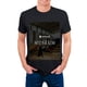 thumbnail image 2 of Camiseta con brazalete militar de chevrones de Snow Peak para hombre, camisetas de verano de colores sólidos, camisetas de cuello redondo, ropa para hombre, 2 of 5