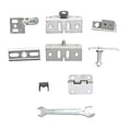 thumbnail image 1 of sistema para 4 puertas plegables de montaje frontal, 1 of 4