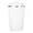White, variant on THLKIF 12oz Travel Mug for Car, Leakproof Lid, Insulated Double Walled Vacuum Stainless Steel Tumbler, Keeps Hot and Cold for Coffee, Tea, Beer, 380ml