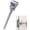 1pc, variant on Door Hinge Adjustment Wrench, Universal Door Hinge Alignment Tool to Fix Sagging Doors, Cabinet (1pc)