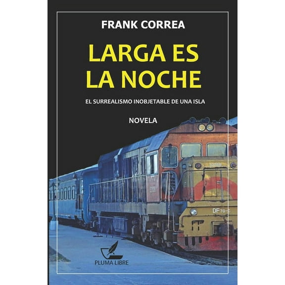 Larga es la noche (Paperback)