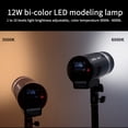thumbnail image 3 of Flash estroboscópico Godox AD300Pro de 300 W, 2,4 G TTL 1/8000 HSS, 3 of 6