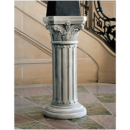 The Athena Corinthian Pedestal