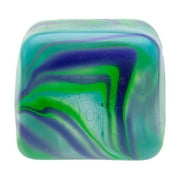 NeeDoh Swirl Nice Cube, Satisfying Square Shaped Sensory Toy, Colors May Vary, Children Ages 3+