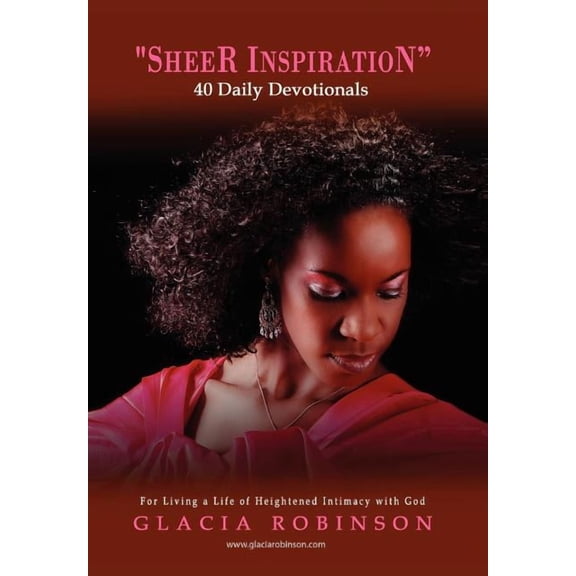 Sheer Inspiration, (Hardcover)