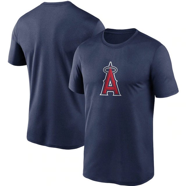 Baseball Jersey MLB Los Angeles Angels Men's T-shirt