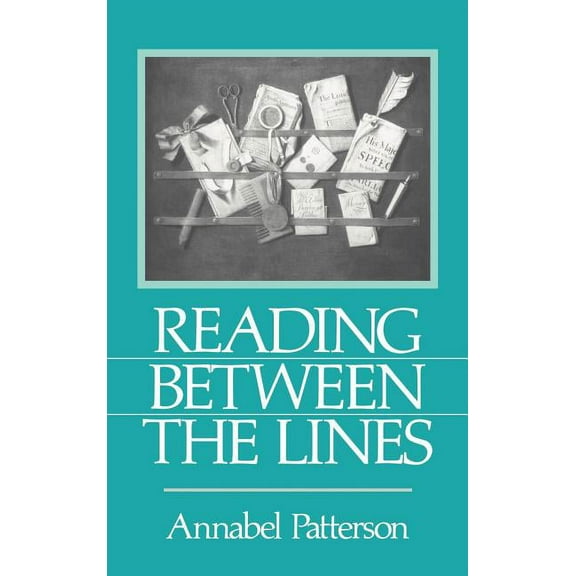 Reading Between the Lines, (Hardcover)