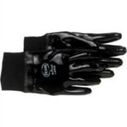 Boss 931Glove Chemical Guard Knit Wrist, Each