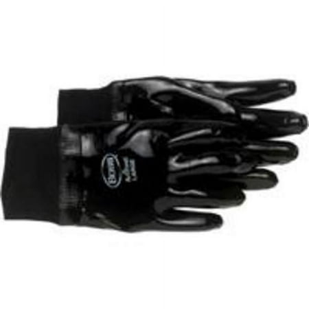 Boss 931Glove Chemical Guard Knit Wrist, Each