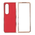 thumbnail image 3 of Folding Phone Case Scratch Proof Mobile Phone Case Accurate Cutouts Cross Grain Cowhide For Daily ANGGREK Otros, 3 of 8