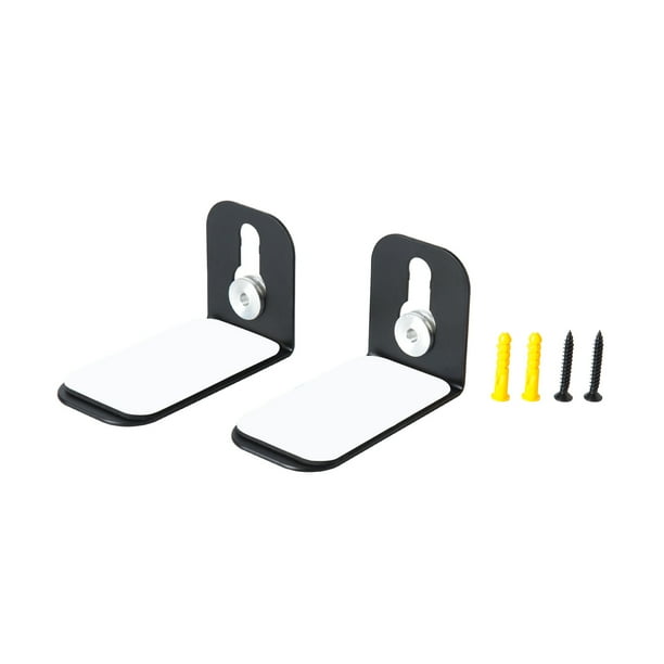 Advancent Soporte de montaje de barra de sonido Universal para Polk Audio TCL, Kit de soporte de montaje en pared para barra de sonido Electrodomésticos