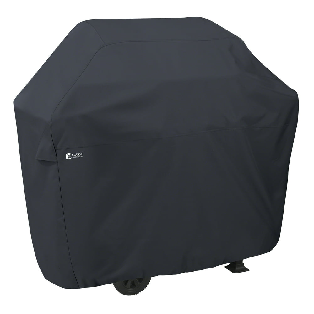 Classic Accessories WaterResistant 38 Inch BBQ Grill Cover Walmart