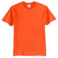 thumbnail image 1 of Port & Company Men's Durable Wrinkle Resistant T-Shirt, 1 of 1