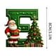 thumbnail image 1 of Fiudx Adornos Navideños con Letras, Colgante Acrílico Personalizado, Diseño Diy, Resistentes y Ligeros, Decoración para Árbol de Navidad, Ideal para Fiestas En Casa o En La Oficina, Tamaño 8 Cm., 1 of 5