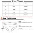 thumbnail image 3 of Lilgiuy Men's Underwear Printed DenimCharming And Comfortable Close-fitting Printed Mid-rise Boxers Wide Waistband Multipack, 3 of 4