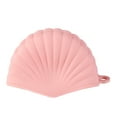 thumbnail image 1 of 1 Paire de Clips en Silicone pour Gants Design en Forme de Coquille Doux Antidérapant Pratique Réutilisable Isolation Thermique Poignées Chaudes pour Pot Fournitures de Restaurant, 1 of 4