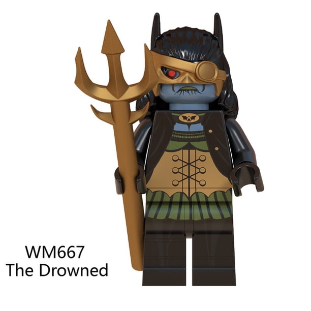 the Legend of Zelda Link Hick Princess Revali Tears Kingdom Character Mini Bricks Building Block Figura Juguete